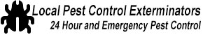 Vinton VA Pest Control Exterminators